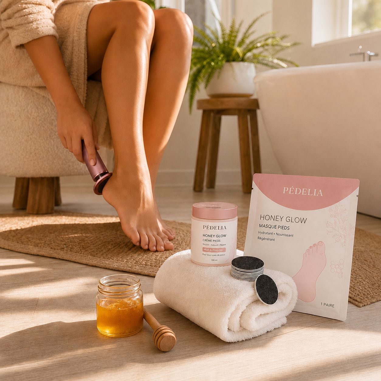 PEDELIA™ – Kit Beauté Pieds