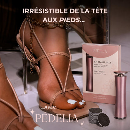 PEDELIA™ – Kit Beauté Pieds