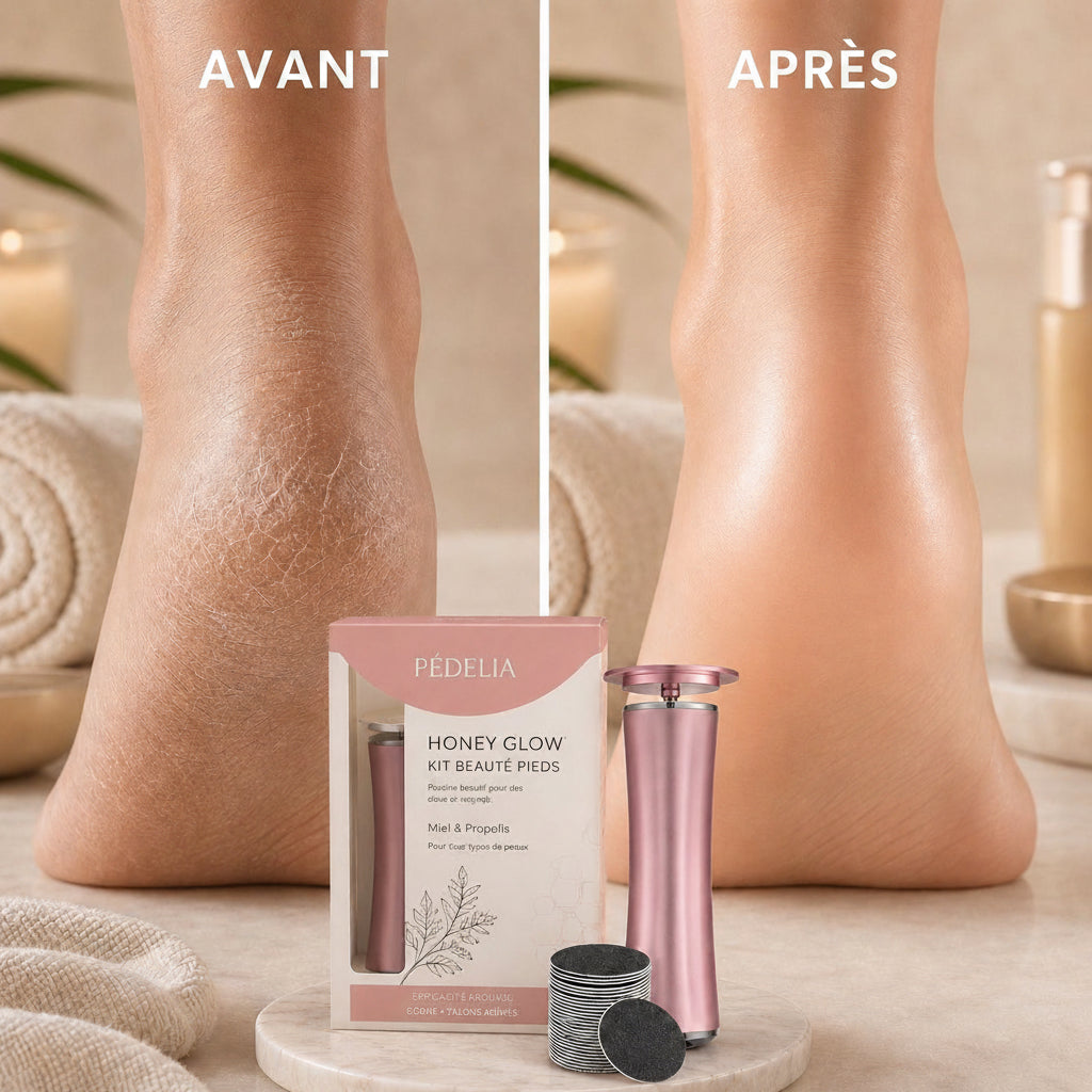 PEDELIA™ – Kit Beauté Pieds